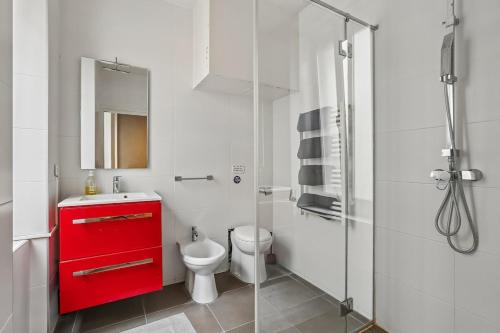 AIR CONDITIONER Spacious Studio in the heart of St Germain