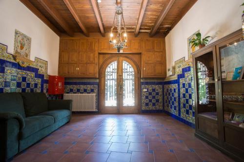 Gallery image of Alberg Santa Maria del Roure in Cantonigros