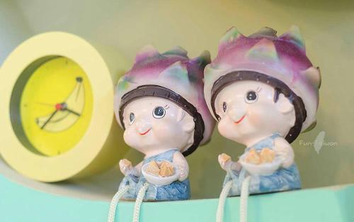 Taitung City şehrindeki Slowly B&B tesisine ait fotoğraf galerisinden bir görsel