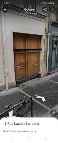 Dream apartment in Paris