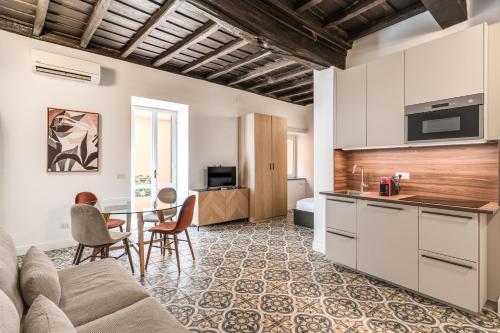 Trastevere Quite Small loft