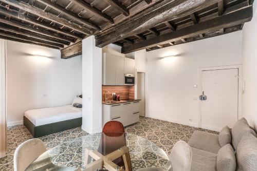 Trastevere Quite Small loft