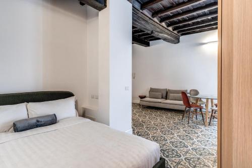 Trastevere Quite Small loft