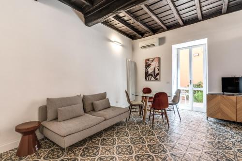 Trastevere Quite Small loft