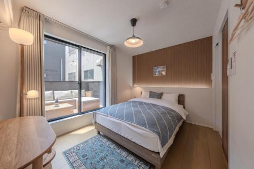 Nikyo Asahi 5 minutes to Hanazonocho Station Villa in Osaka