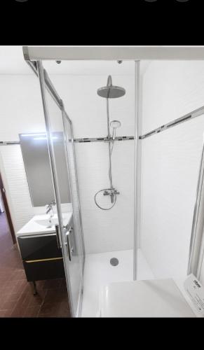 Joli T2 rénové 4 couchages, belle vue mer et étang