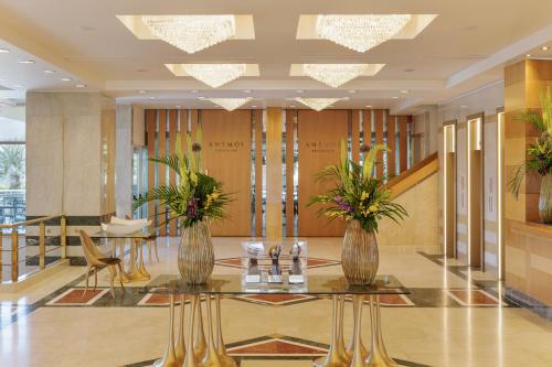 Divani Apollon Palace & Thalasso