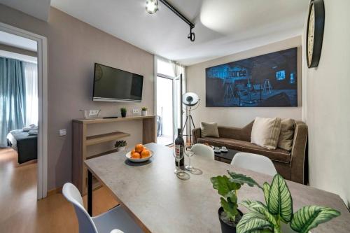 Habitat Apartments Cool Jazz