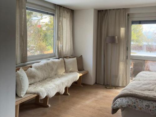 Apartment in Seefeld near Ski Slopes