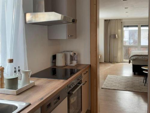 Apartment in Seefeld near Ski Slopes