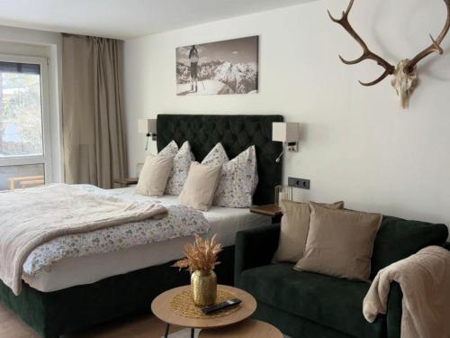 Apartment in Seefeld near Ski Slopes