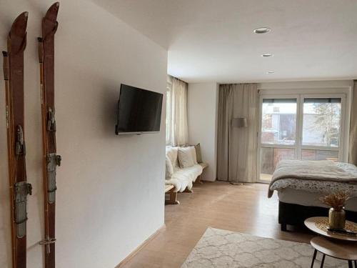 Apartment in Seefeld near Ski Slopes