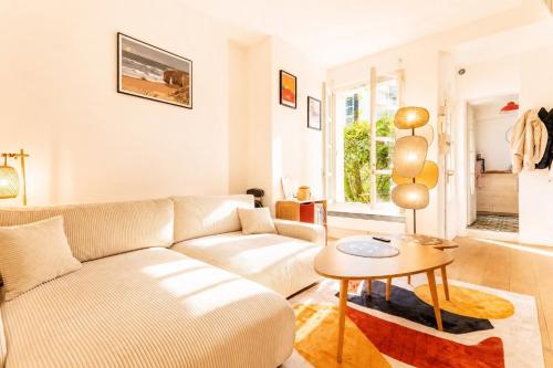 Le Petit Jardin Parisien – Duplex tout confort