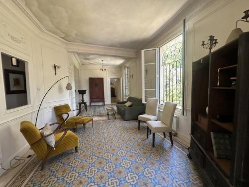 Historic Rooftop Villa Sea Views and LargeTerrace