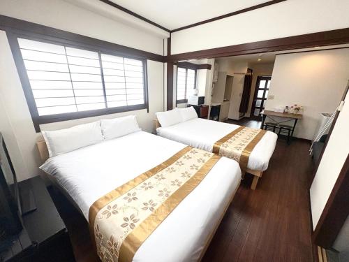 Ueno Sakura House -Upgraded-5min Ueno -Max 5