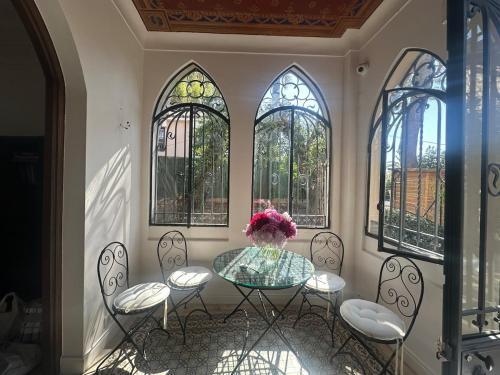 Historic Rooftop Villa Sea Views and LargeTerrace