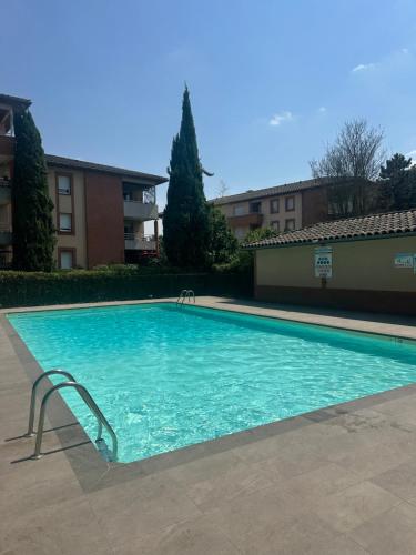 L'OSTAL OCCITAN - T2 CLIM PARKING - Piscine