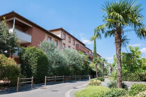 L'OSTAL OCCITAN - T2 CLIM PARKING - Piscine