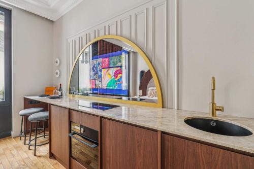 Amazing apartment - 2P - Parc Monceau