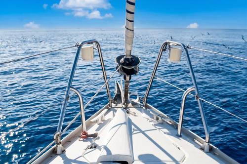 Charming Boat in Funchal with Sea View
