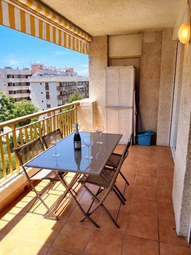 Modern Apartment in Salou with Shared Pool
