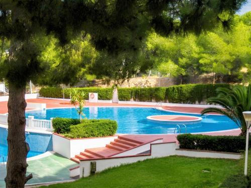 Modern Apartment in Salou with Shared Pool