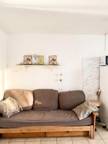 Appartement charmant à Avignon - 50 m² - Terrasse privée