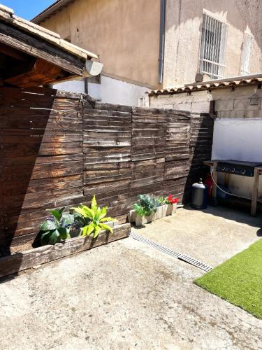 Appartement charmant à Avignon - 50 m² - Terrasse privée