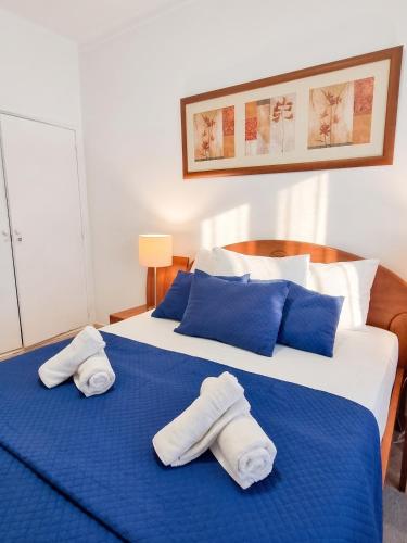 Spacious Apartment in Faro, 92 m² with Terrace