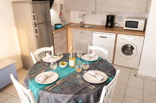 Appartement confortable à Fréjus, 35 m² avec balcon agréable