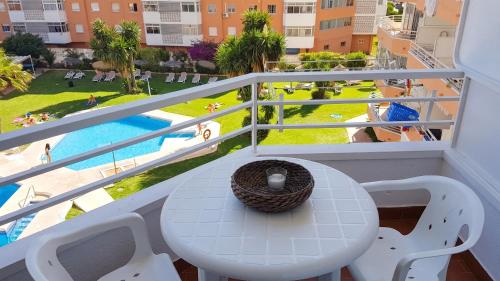 Welcoming studio in Torremolinos 45 m² with shared pool