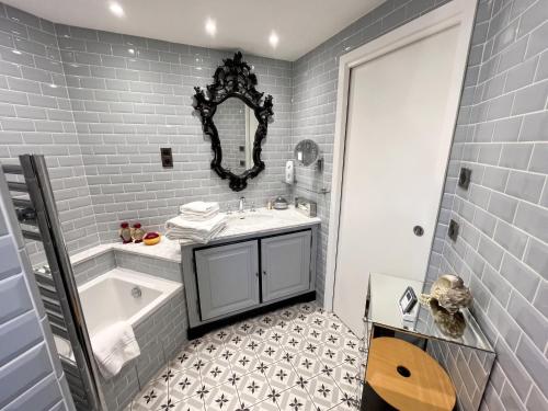 Appartement lumineux avec jacuzzi à Cannes 60 m²