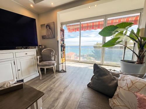 Appartement lumineux avec jacuzzi à Cannes 60 m²