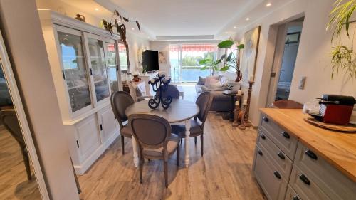 Appartement lumineux avec jacuzzi à Cannes 60 m²
