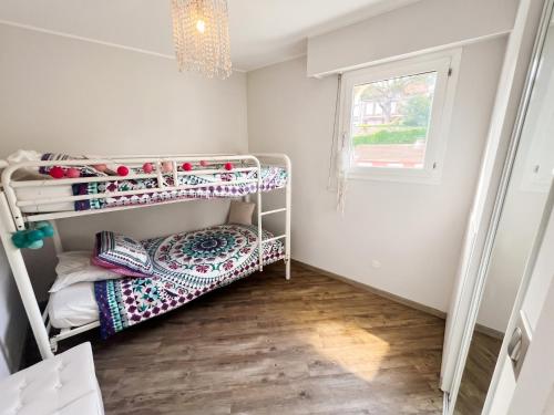 Appartement lumineux avec jacuzzi à Cannes 60 m²
