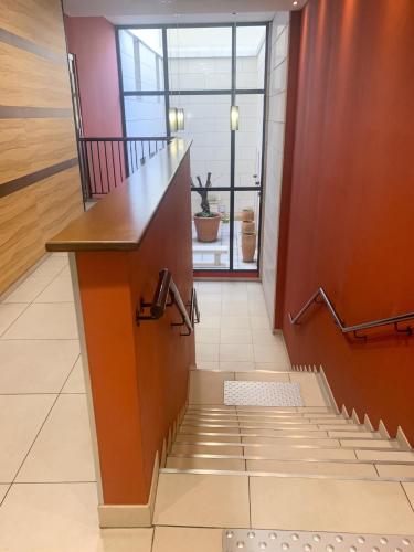 Appartement Moderne à Marseille avec Balcon et Vue sur Jardin