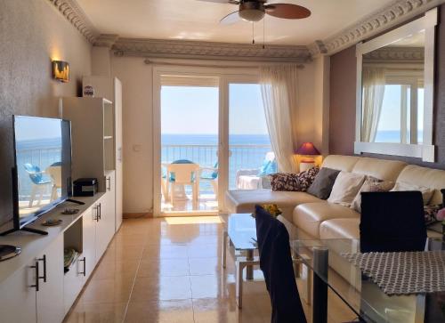 Spacious Apartment in Fuengirola - Sea View - 95 m²