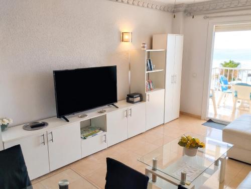 Spacious Apartment in Fuengirola - Sea View - 95 m²