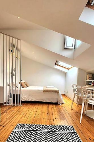 Skylight Mouraria Loft