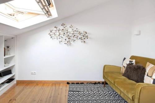 Skylight Mouraria Loft