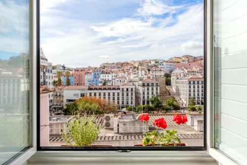 Casa das Fontainhas - Center Lisbon
