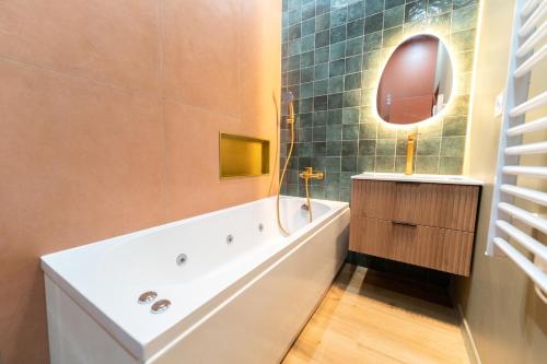 Studio cosy & design au cœur de Nice