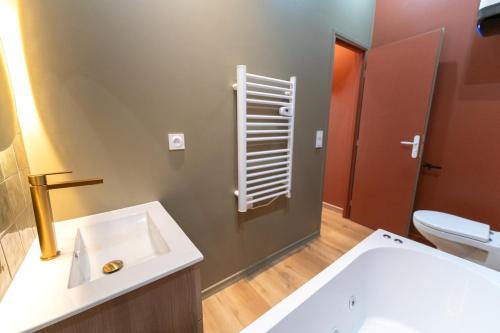 Studio cosy & design au cœur de Nice