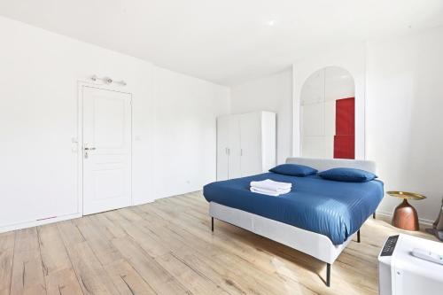 Montparnasse Modern 1 Bedroom Flat in Paris 14
