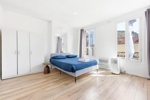 Montparnasse Modern 1 Bedroom Flat in Paris 14
