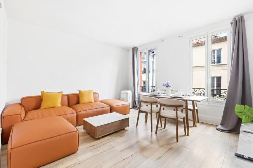 Montparnasse Modern 1 Bedroom Flat in Paris 14