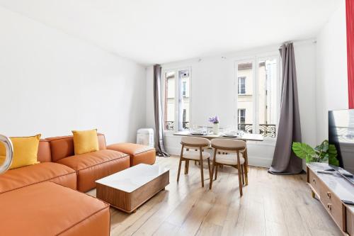 Montparnasse Modern 1 Bedroom Flat in Paris 14