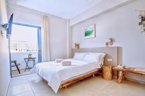 Cozy Studio&Rooftop Acropolis View