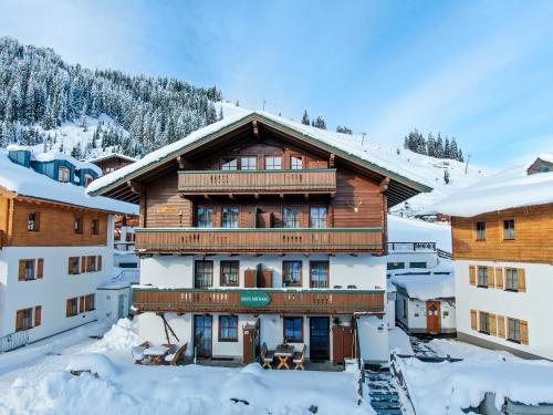 Ferienwohnung Königsleiten 68b - Top 4