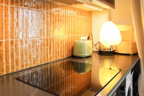 Apartment near the Buttes-Chaumont
